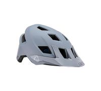 Leatt All Mtn 1.0 MTB Helmet 2025: SILVER L 59-63CM