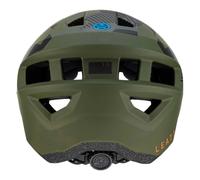 Leatt MTB All Mountain 1.0 Junior Cycling Helmet Camo