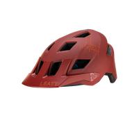 Leatt AllMtn 1.0 V23 MTB Helmet LavaM Lava