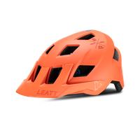Leatt AllMtn 1.0 V23 MTB Helmet PeachL Peach
