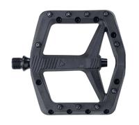 Leatt Allmtn 2.0 Flat Pedals One Size Black