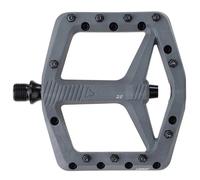 Leatt Allmtn 2.0 Flat Pedals Silver One Size Granite