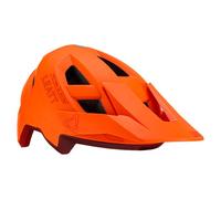 Leatt All Mountain 3.0 MTB Helmet - Flame (M) Size: M