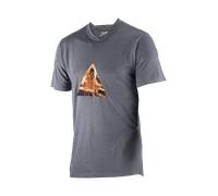 Leatt AllMtn 2.0 MTB Jersey TitaniumM Titanium