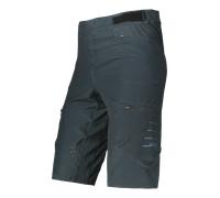 Leatt MTB All Mountain 2.0 Junior Cycling Shorts Black