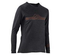 Leatt Women's MTB Allmtn 3.0 Jersey Technical Sport Jersey Black