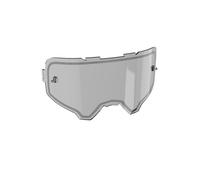 Leatt Antifog Replacement Lens Replacement Antifog Unisex - Adult, Light Grey, One Size
