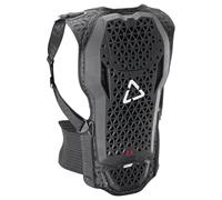 Leatt - Back Protector 2.5 Flexmesh - Protector size L/XL, grey