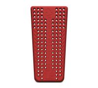 Leatt Hydration Level 2 Back Protector, red for Men
