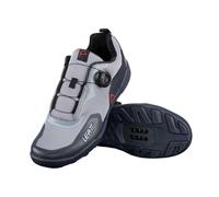 Leatt Bicycle Cycle Bike MTB 3 Flat Shoes Titanium - 8