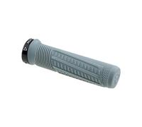 Leatt Reaflex 6.0 Half Waffle Thin Ø30mm Grips Grey One Size Granite