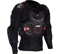 Leatt Body 5.5 EVO Protector Jacket, black, size XL