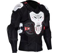 Leatt 5.5 Evo Long Sleeve Protective Jacket Black S