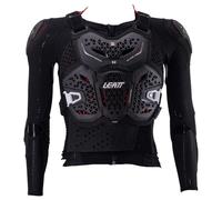 Leatt Body Protector 4.5 Hybrid Womens Black