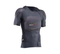 Leatt Body Tee 3DF AirFit Lite Evo Jacket-M 166-172 cm, Black, M