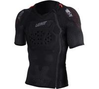 Leatt Short Sleeve Protection T-shirt Black XL