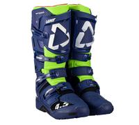 Leatt Boot 4.5 Enduro Blue/Green UK10/EU45.5