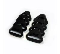 Leatt Z-frame Buckle Kit Black