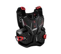 Leatt BUZER PROTECTOR 3.5 JUNIOR BLACK/RED (147-159CM) L/XL