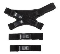 Leatt C-frame Carbon Strap Kit