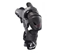 Leatt C Frame Junior Knee Braces Knee Guards Black