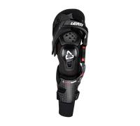 Leatt C-Frame Hybrid Knee Braces, black, size S M for Men