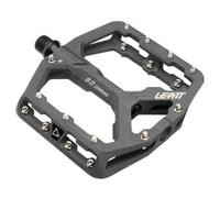 Leatt Ceramag All Mountain 8.0 Ti Flat 114x100 Mm Pedals One Size Grey