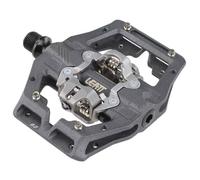 Leatt Ceramag Gravity 8.0 Clip-in 110x88 Mm Pedals One Size Grey