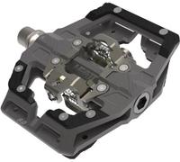 Leatt Ceramag Gravity 8.0 Clip-in 110x88 Mm Pedals Silver