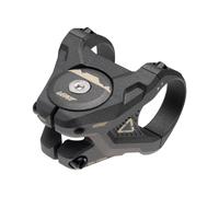 Leatt CeraMag Gravity 8.0 Stem 2025: CERAGREY 33MM