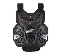 Leatt Chest Protector 2.5 Hybrid Junior Black S|M