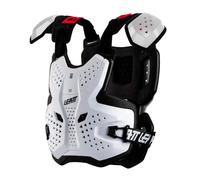 Leatt Chest Protector 3.5 Pro White