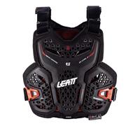 Leatt Chest Protector 4.5 Hybrid Junior Black L|XL
