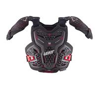 Leatt Chest Protector 4.5 Hybrid Pro Junior Black L|XL