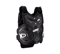Leatt 2.5 Hybrid Youth Chest Protector V26 BlackL/XL Black