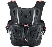 Leatt Chest protector 4.5 Junior Black/Red