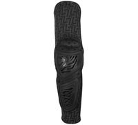 Leatt Contour Elbow Protectors, black, size XXL