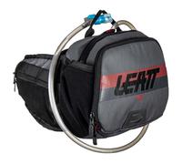 §Leatt Hydration Core 1.5 Graphite Hydration System Graphite§