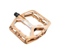 Leatt All Mountain 6.0 Flat 114x107 Mm Pedals Golden One Size Frost Bronce