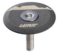 Leatt Cycle Bicycle Bike CeraMAG Ti Bolt Top Cap Headset Ceragrey - Os