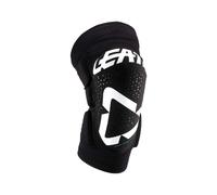 Leatt Cycle Bicycle Bike Mini 3DF 5.0 Junior Knee Guard White
