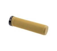 Leatt ReaFlex 6.0 Diamond Lock-On MTB Grips 33mm - Gum