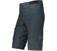 Leatt DBX 2.0 MTB Bicycle Shorts, black, size S for Men