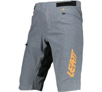 Leatt DBX 3.0 MTB Bicycle Shorts, dark grey, size S