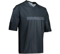Leatt DBX 3.0 MTB SS Bicycle Jersey, black-grey, size S for Men