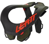 Leatt DBX 3.5 2020 Brace, green, size XXL