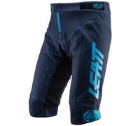 Leatt DBX 4.0 Shorts, blue, size XS for Men