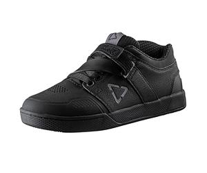 Leatt DBX 4.0 Unisex Adult US MTB Shoes, Black, 9 UK