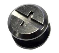 Leatt Dbx 6.5/gpx 6.5 Emergency Screw Black