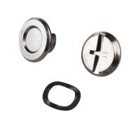 Leatt Dbx 6.5/gpx 6.5 Emergency Screw Black